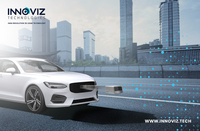 InnovizOne™, the company’s built-in, automotive grade LiDAR for levels 3 - 5 autonomous driving, will be available 2019
