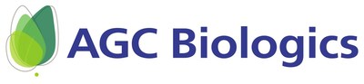 Logo AGC Biologics (PRNewsfoto/CMC Biologics)