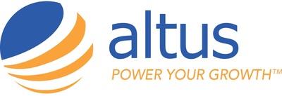 Altus Global Trade Solutions logo