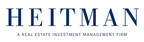 Heitman Redeems OM Asset Management's Interest in Firm