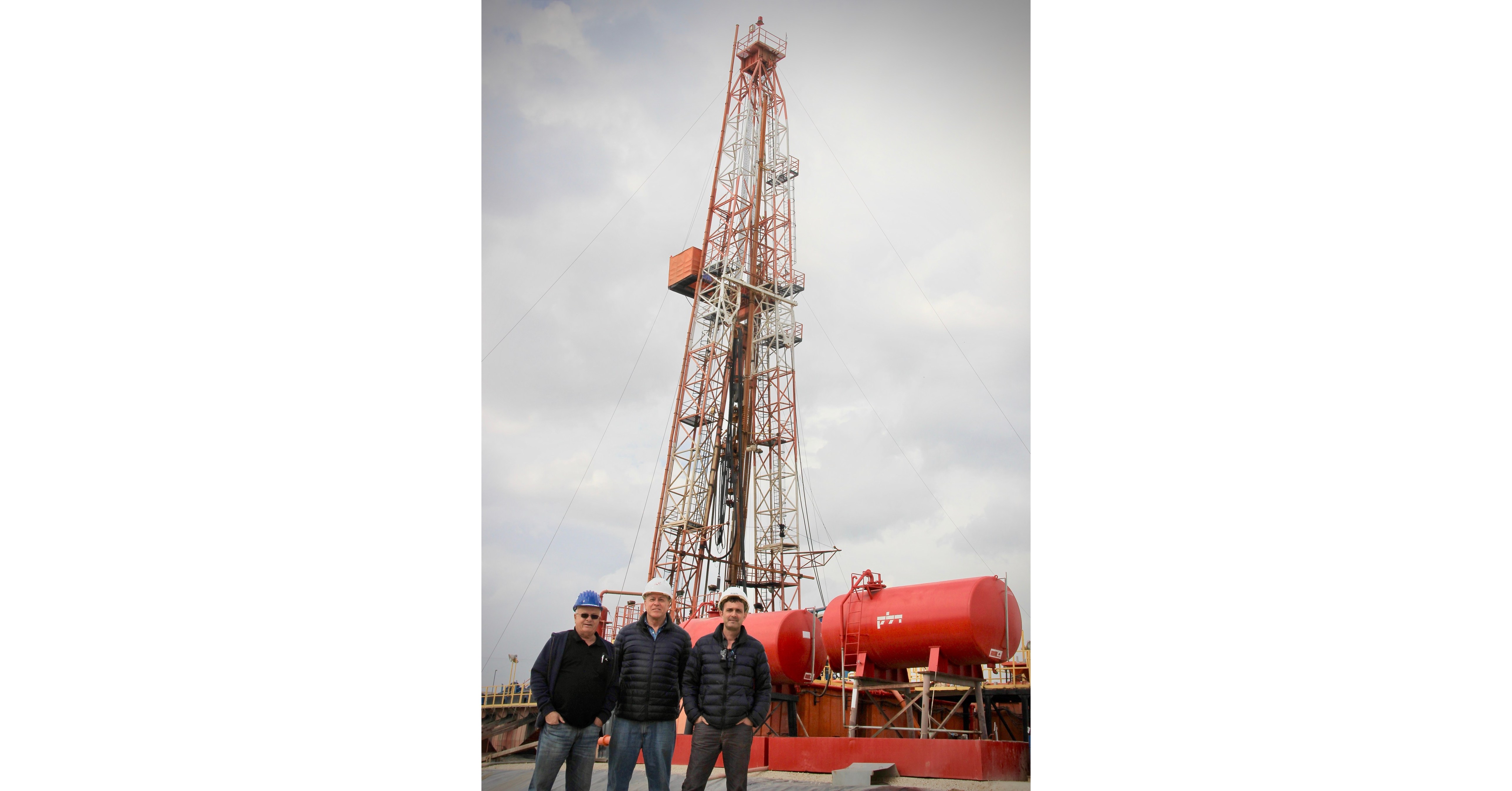 Zion Oil & Gas Exploratory Well Update in Israel