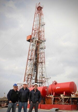 Zion Oil &amp; Gas Exploratory Well Update in Israel
