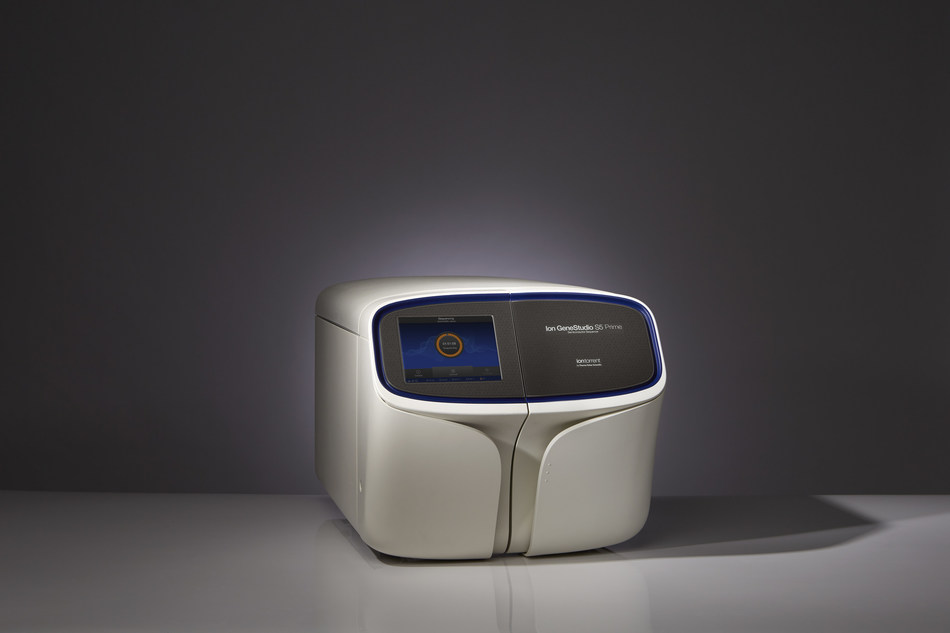 Thermo Fisher Scientific Introduces Ion GeneStudio S5 Series, A Line of