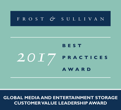 Hitachi Vantara Earns Frost & Sullivan Recognition for its Leadership in Providing Customer Value with Its Blended Storage Data Solutions