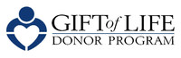 Gift of Life Donor Program (PRNewsfoto/Gift of Life Donor Program)