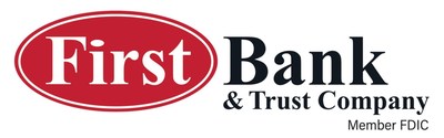 First Bank & Trust Company logo (PRNewsfoto/First Bank & Trust Company)