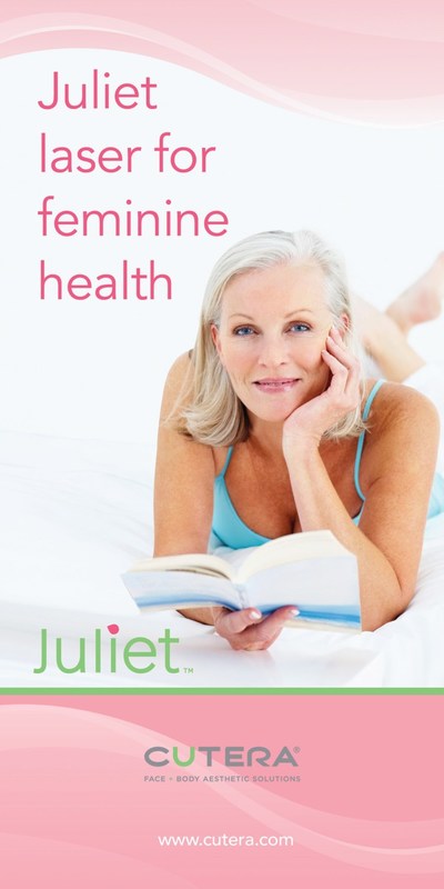 Juliet(R): Providing Women Renewed Confidence, Comfort, and Quality of Life