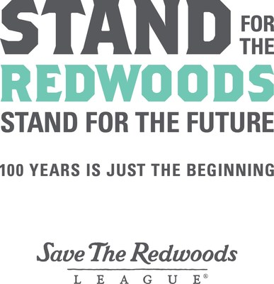 Save the Redwoods League logo (PRNewsfoto/Save the Redwoods League)