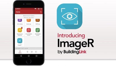 ImageR by BuildingLink uses Optical Character Recognition and Artificial Intelligence to quickly and effortlessly record and log package label information into the BuildingLink platform.