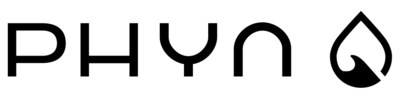 Phyn logo (PRNewsfoto/Phyn)