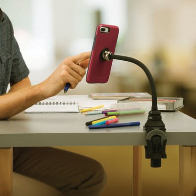 Most Versatile Steelie Smartphone Mounting Solution Available from Nite Ize