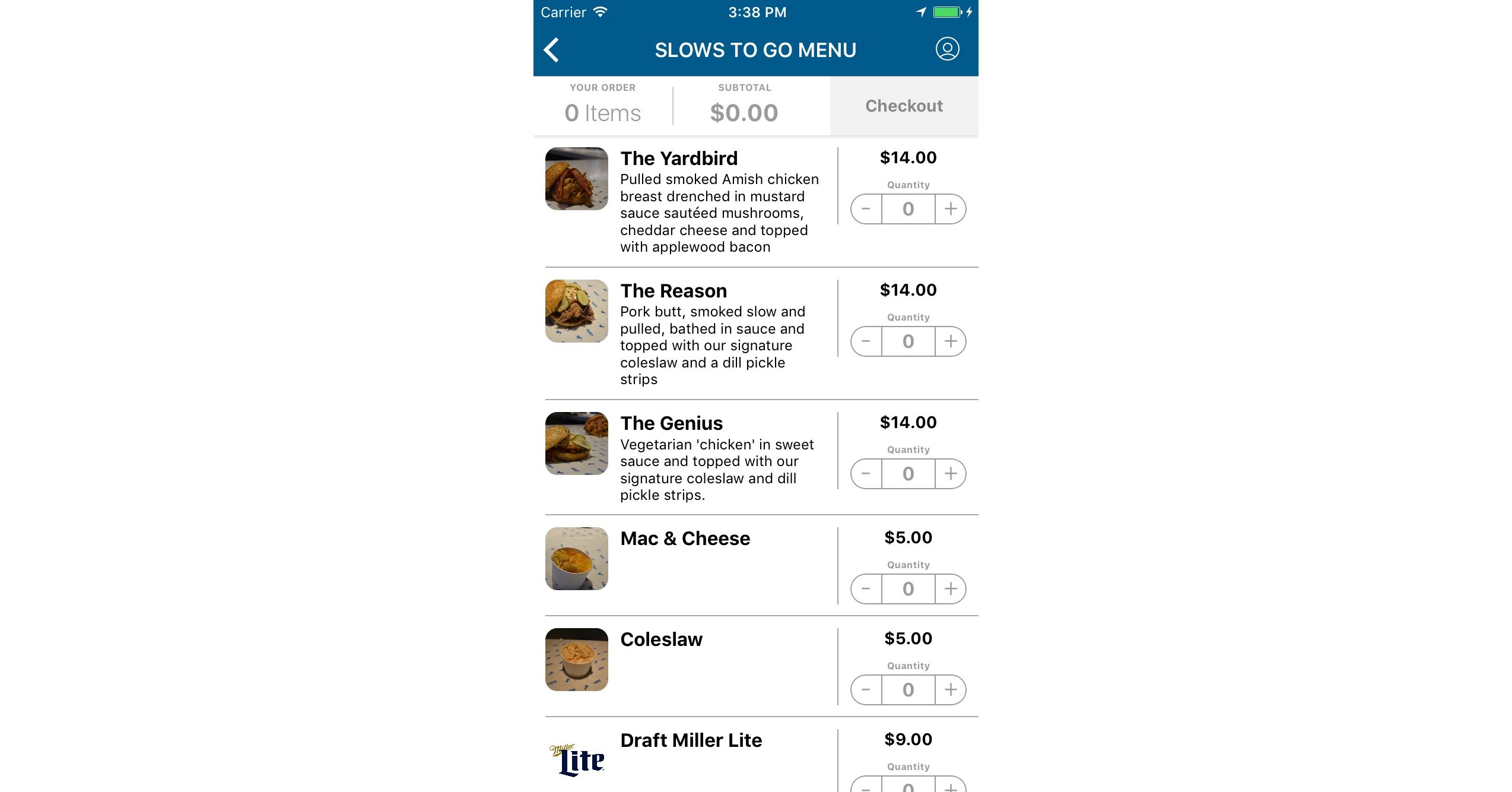 Detroit Lions Mobile Ordering  Detroit Lions 