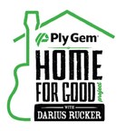 Ply Gem Building Products Tackles Affordable Housing with Year Three of The Home for Good Project