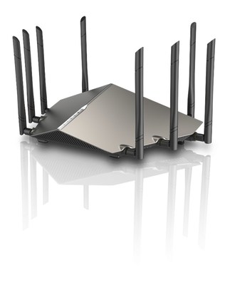 D-Link AX11000 Ultra Wi-Fi Router (DIR-X9000)