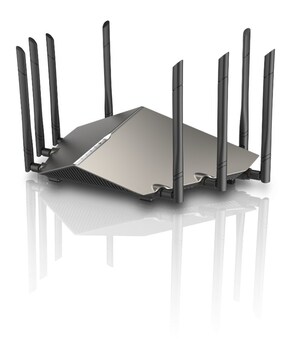 D-Link Brings Extreme Networking Performance to Connected Homes with New 802.11ax Ultra Wi-Fi Routers