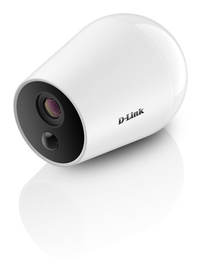 D-Link LTE Full HD Indoor_Outdoor Camera (DCS-1820LH)