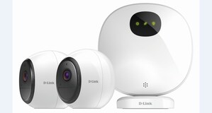 D-Link Debuts New LTE Indoor/Outdoor Camera and Wire-Free Indoor/Outdoor Camera Kit