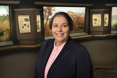 The Denver Museum of Nature & Science welcomes Dr. Gabriela Chavarria as vice president of research and collections.