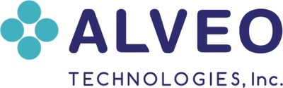 Alveo Technologies Logo (PRNewsfoto/Alveo Technologies, Inc.)