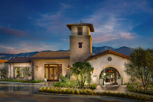 CalAtlantic Homes Announces Grand Opening Of Sterling At Terramor, Bringing Stunning New, Age-Exclusive Community To Temescal Valley, CA