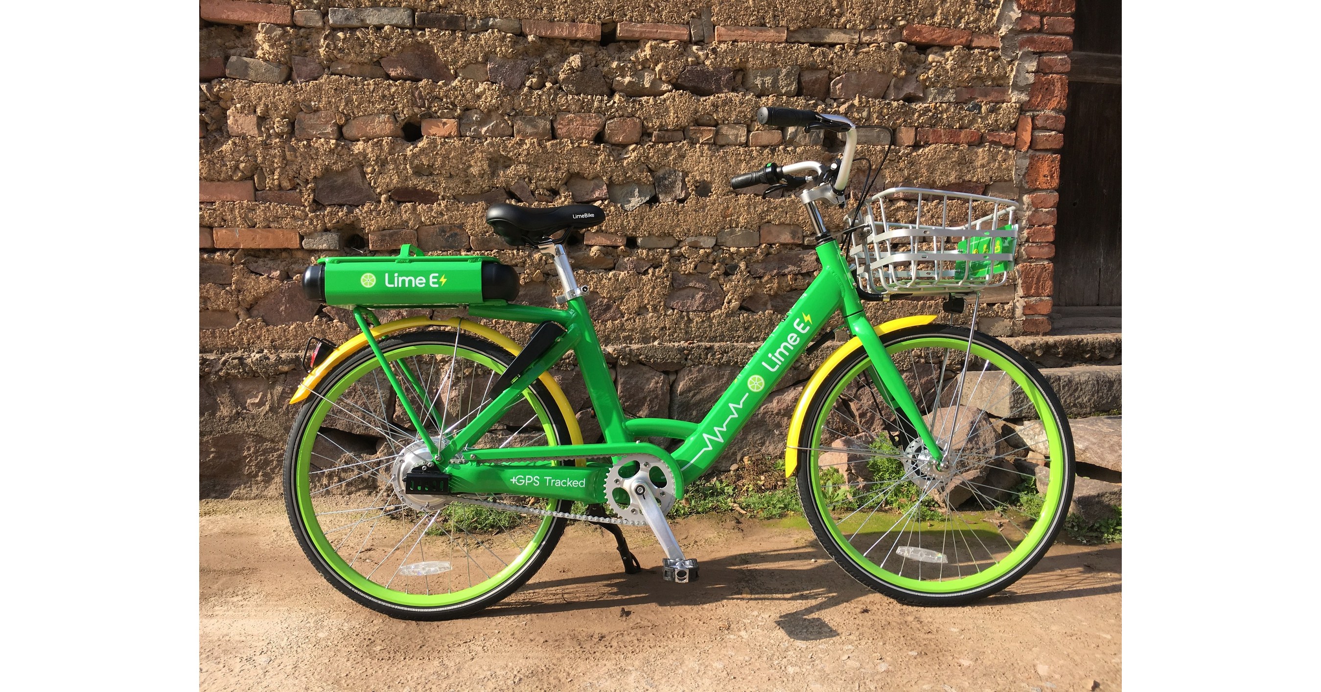 LimeBike Introduces ElectricAssist Bikes