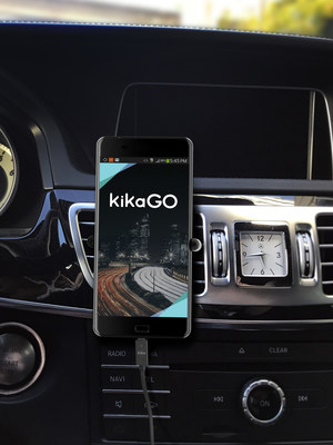 KikaGo - Powering hands-free communications