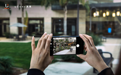uSens, Inc. (www.usens.com) has launched uSensAR, a single camera, smartphone AR engine that is optimized for low-end cameras, sensors and IMUs. It utilizes computer vision, machine learning, SLAM, and smartphone hardware to bring high-performance Augmented Reality experiences to all Android smartphone users.