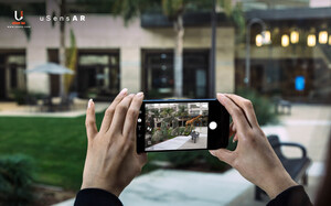 uSensAR, the Smartphone Augmented Reality Engine, to Enable up to Two Billion Android Smartphones Users to Experience AR for the First Time
