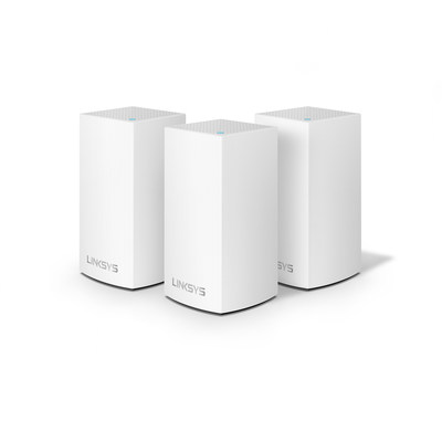 Linksys Velop Dual-Band Whole Home Mesh Wi-Fi System