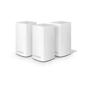 Linksys Expands Its Velop Whole Home Mesh Wi-Fi Line to Include a Dual-Band Offering