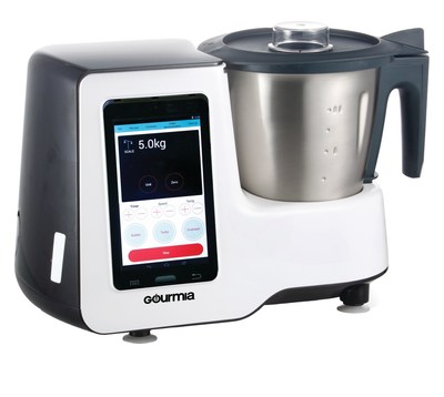 Gourmia's new GKM9000 with Google Assistant comes with voice command feature that allows for effortless cooking and control of your home, kitchen appliances, household lights, thermostat, and more. There's no need to use your phone or other devices with this kitchen machine on your counter.