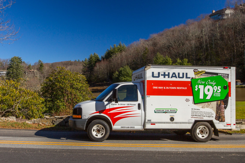 UHaul Migration Trends SOUTH CAROLINA No. 4 Growth State for 2017