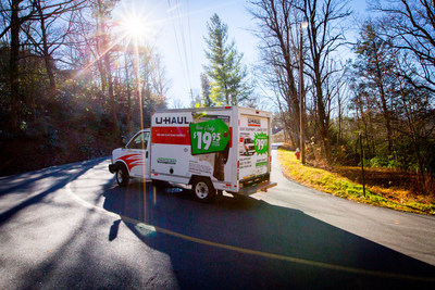 U-Haul Migration Trends: Tennessee Named No. 5 Growth State of 2017