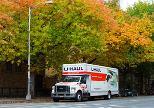 U-Haul Migration Trends: CONNECTICUT No. 8 Growth State for 2017
