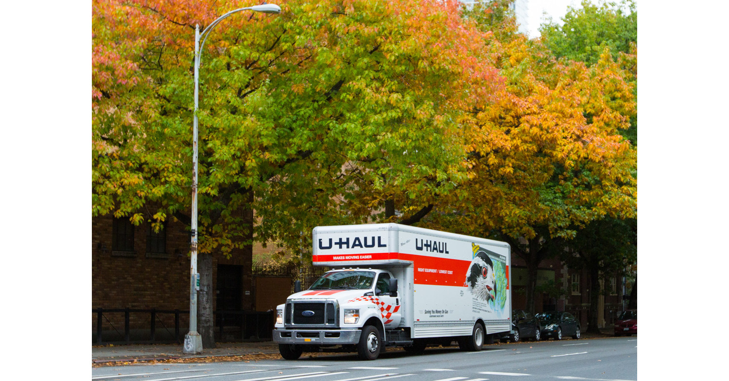 UHaul Migration Trends VERMONT No. 10 Growth State for 2017