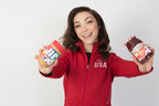 America's Iconic Sandwich Supports Team USA With "Love, To Go™" And #PBJ4TEAMUSA