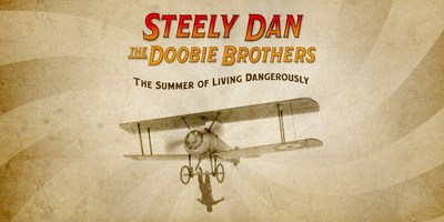 Steely Dan & The Doobie Brothers Announce Co-Headline North American Summer Tour