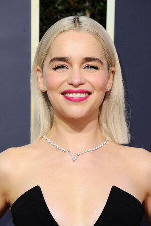 Platinum Jewelry Takes Center Stage At The 75th Golden Globe Awards