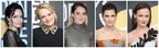 Angelina Jolie, Elisabeth Moss, Shailene Woodley, Allison Williams and Alexis Bledel Sparkle in Forevermark Diamonds at the 75th Annual Golden Globe Awards