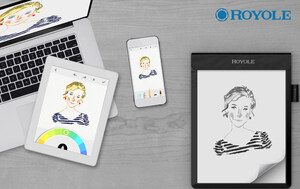Royole to Introduce Smart Writing Pad at CES 2018