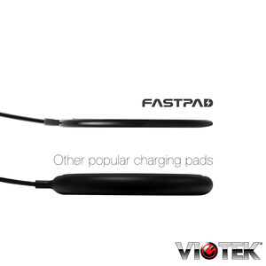 Viotek Unveils Fastpad Wireless Charging Range at 2018 CES®