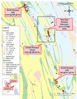 Mawson Completes Infill Sampling At East Rompas With Multiple New High-Grade Outcrop Samples Delivering Up To 283 g/t Gold