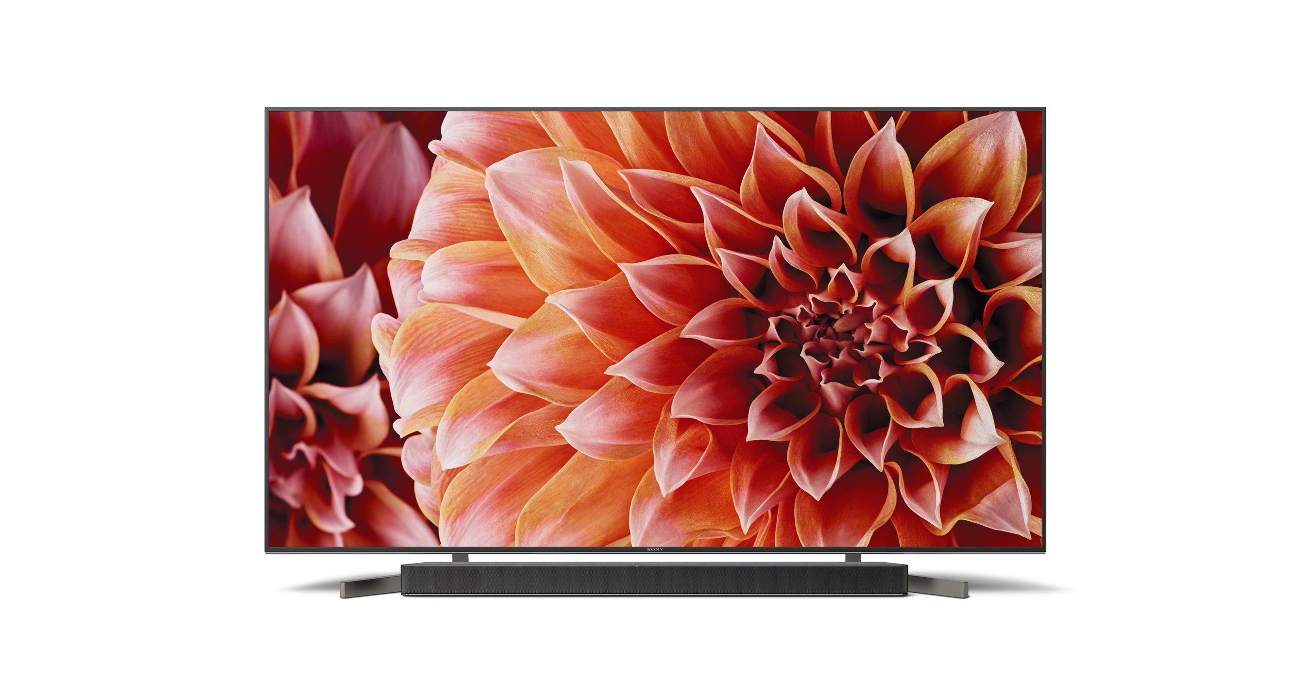 Sony Announces New Premium OLED and LED 4K HDR TVs with Improved