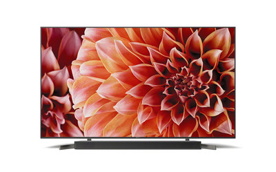 The new premium X900F 4K HDR TV series is available in 85” Class, 75’’ Class, 65’’ Class, 55’’ Class and 49’’ Class, giving consumers more choices.