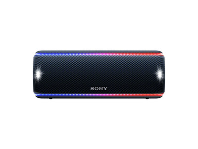 For the first time, Sony speakers can now connect up to 100 compatible (SRS-XB41/31/21) speakers together.