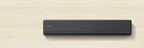 Sony Announces New Compact HT-S200F Single Sound Bar that Offers Serious Sound with an Elegant and Slim Design