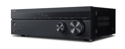 The Sony STR-DH790 completely envelops the audience in sound with Dolby Atmos® and DTS:X™ support.