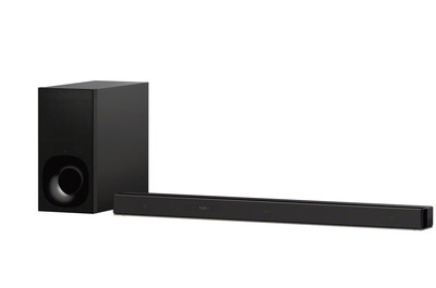 The premium HT-Z9F Dolby Atmos sound bar, paired with Sony’s unique virtual technology, brings a new level of impressive cinematic-audio to your home.