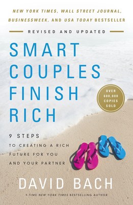 David Bach's Smart Couples Finish Rich Updated to Help Today's Couples Create a Lifetime of Financial & Personal Wealth  Image