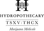 Hydropothecary Announces $100 Million Public Offering